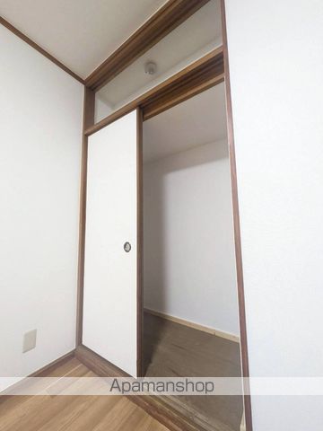 晩成ハイツ関目の内装写真