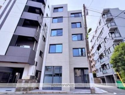 ＢａｒｋＬａｎｅ学芸大学[1K/21.73m2]の外観2