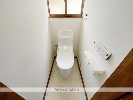 カインド古川北[4LDK/81.17m2]のトイレ