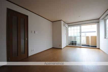 サンハイムみずきＡ[2LDK/60.19m2]のリビング・居間