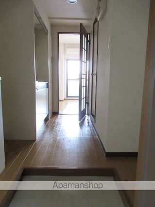 東京都国立市北２丁目[1K/20.07m2]の内装