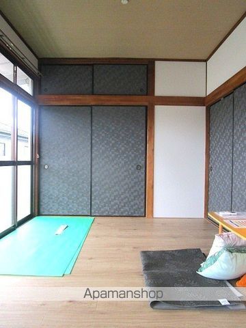 うぐいすのとまるサンティエの内装写真