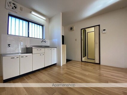 フラッツ藤[2DK/39.9m2]のリビング・居間