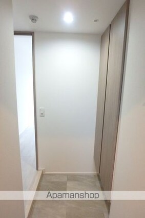 オーキッドレジデンス三ノ輪[2LDK/46.16m2]の玄関