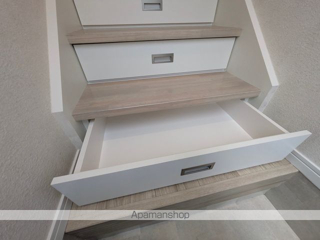アピチェ西調布の内装写真