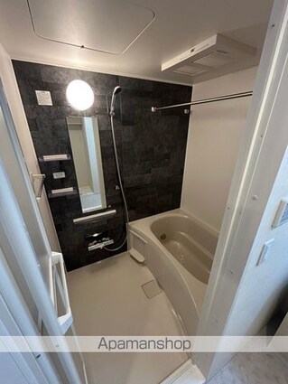 カーネル　ベイス[1LDK/41.32m2]のバス