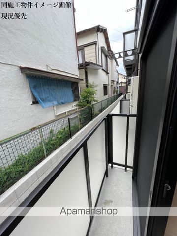 KT松戸六実の内装写真