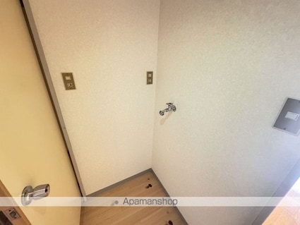 新川マンション[1K/24.58m2]の内装