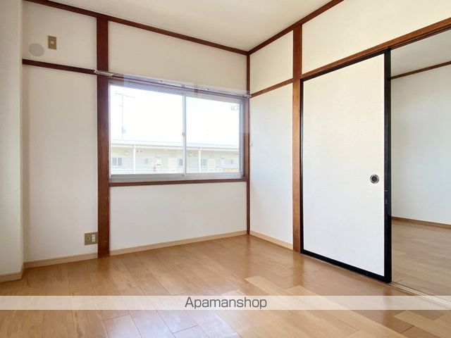 シティハイツおおすみAの内装写真