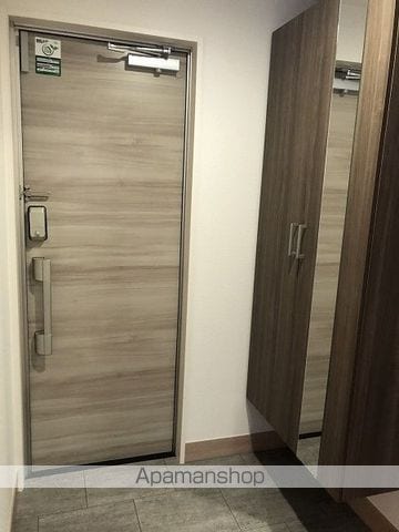 DーAxis旭 A棟の内装写真