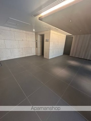 ザ・パークハビオ代々木[2LDK/56.46m2]のロビー