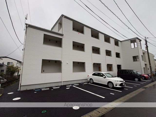 春ひなたのルミーナの外観写真