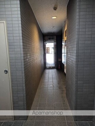 広島県広島市中区富士見町[1K/28.06m2]の共用部3