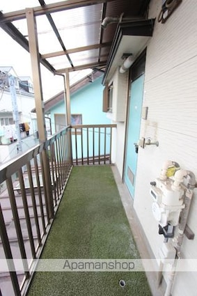 東京都立川市曙町３丁目[1DK/28m2]のエントランス