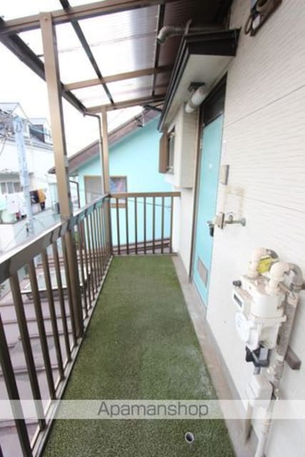 東京都立川市曙町３丁目[1DK/28m2]のエントランス