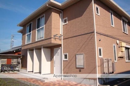 ドミール[2LDK/60.44m2]の外観