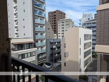 広島県広島市中区富士見町[1K/28.06m2]の眺望1