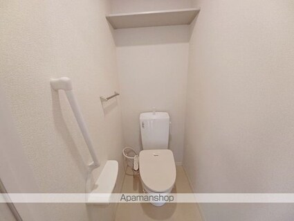 ｓｅｒｅｎｏＣ[2LDK/54.51m2]のトイレ