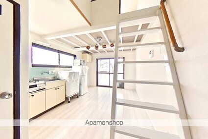 シャーロット葛島[1R/28m2]の内装1