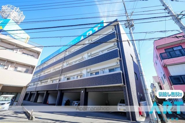 Ｒｅｎｏｔｔａ　Ｉｚｕｍｉｋｉｔａ[1LDK/27.9m2]の外観5