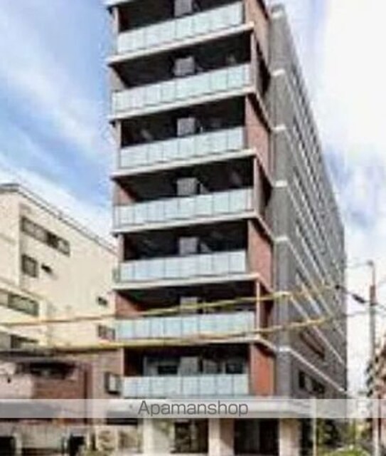 ジオエント秋葉原[1DK/31.04m2]の外観