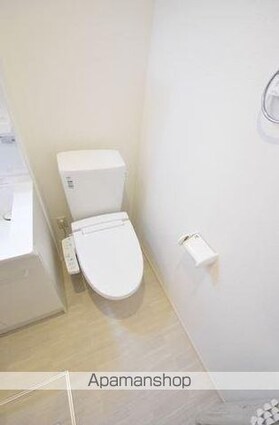 クレメント船橋[1R/22.54m2]のトイレ