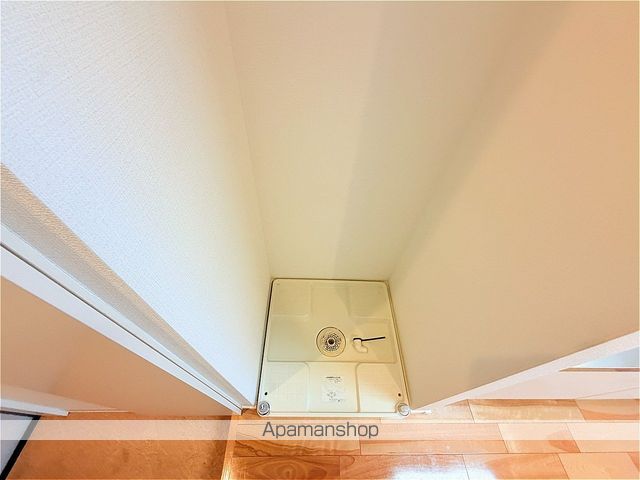 M−GRANT’Sの内装写真