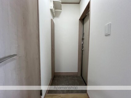 滋賀県甲賀市甲南町深川市場[1LDK/44.72m2]の玄関