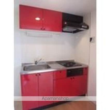 ＺＥＳＴＹ桜新町[1LDK/40.64m2]のキッチン