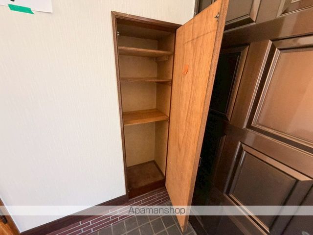 ハイツフランセの内装写真