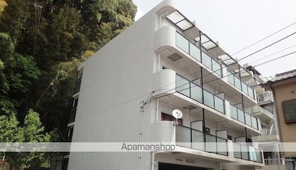 マンションセレスト[1K/25m2]の外観1