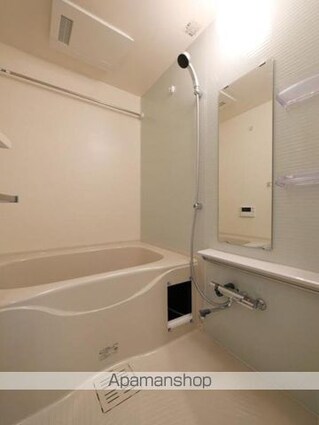 東京都杉並区下高井戸４丁目[1K/20.74m2]のバス