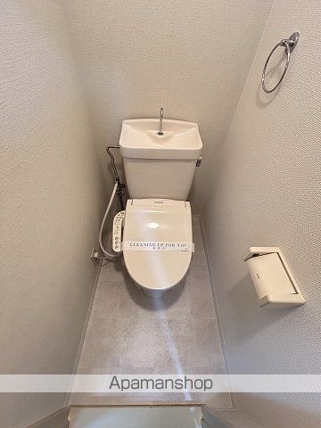 エルプエンテの内装写真