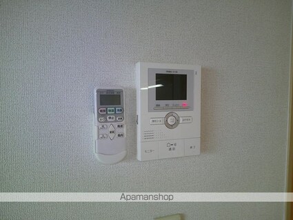 和歌山県御坊市島[2LDK/60.06m2]のセキュリティ