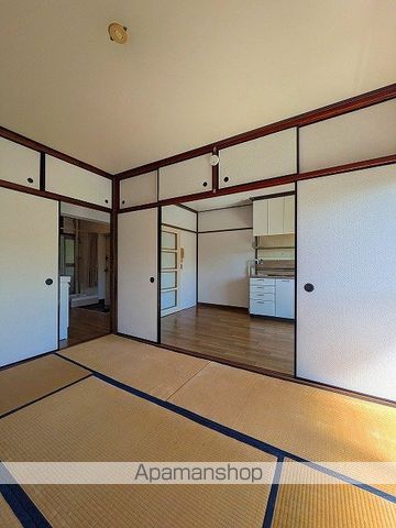 松富団地12号棟の内装写真