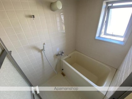 コーポ谷町[3K/45.37m2]のバス