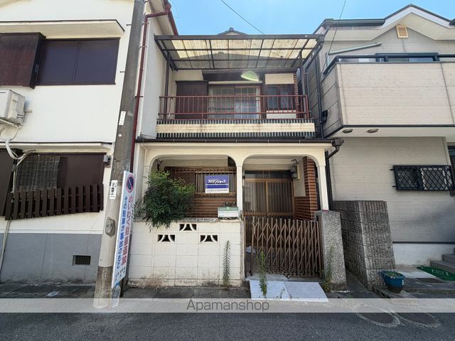 天美西1丁目戸建て