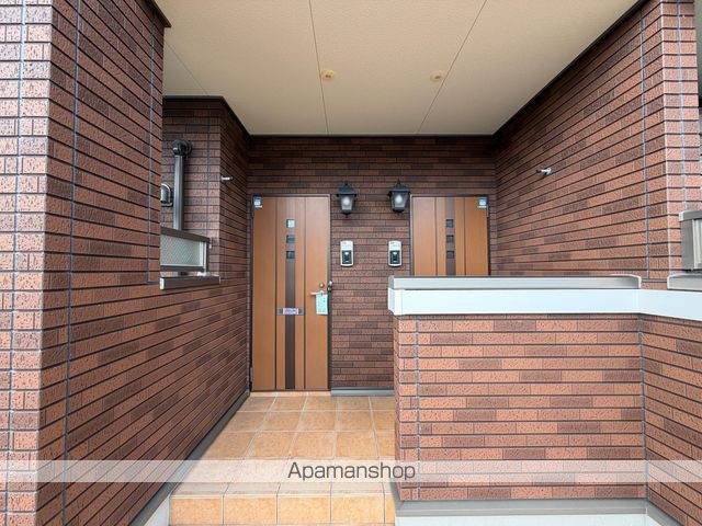 ミルトカーサの玄関写真