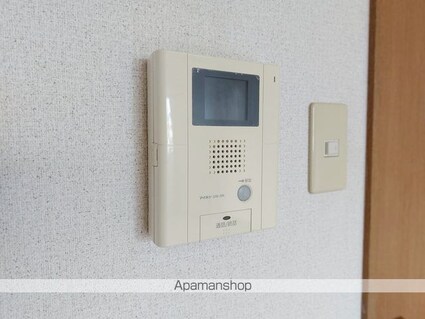 ガリレオビル１[1K/25.5m2]のセキュリティ