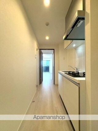 ＬＩＶＣＩＴＹ亀戸[1K/25.36m2]の内装