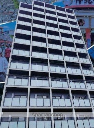 ＧＥＮＯＶＩＡ四ツ木[1DK/25.73m2]の外観2