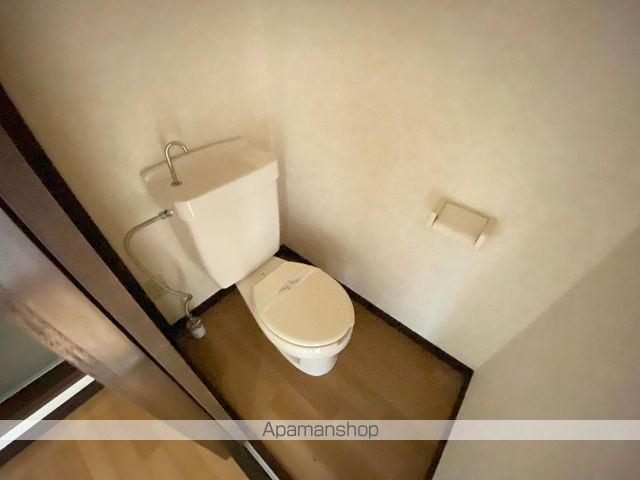 パステルコートミナトの内装写真