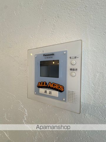 ALL AGES APARTMENTの内装写真
