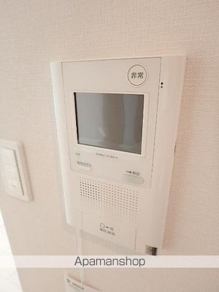 レジディア高円寺[1K/27.91m2]のセキュリティ