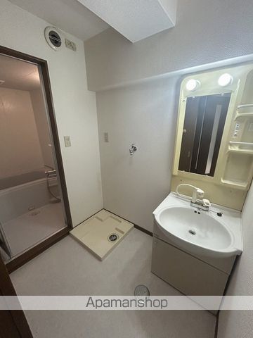 福永マンションの内装写真
