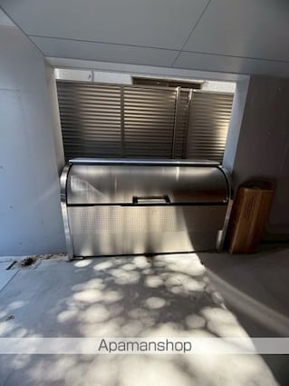 サクシードレジデンス中落合[1R/17.35m2]の共用部3