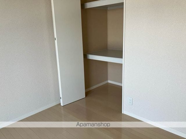 シャーメゾン緑の内装写真