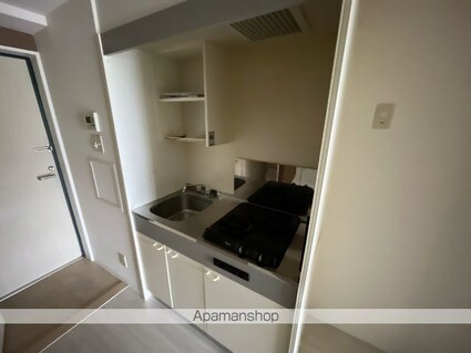 ブエナビスタ南草津[1K/26.6m2]のキッチン