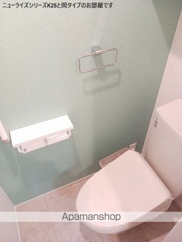 ヴィラ・サンセールAの内装写真