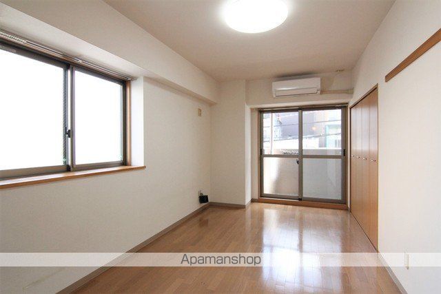 フォルテＡＭＧ[1K/27.06m2]のリビング・居間